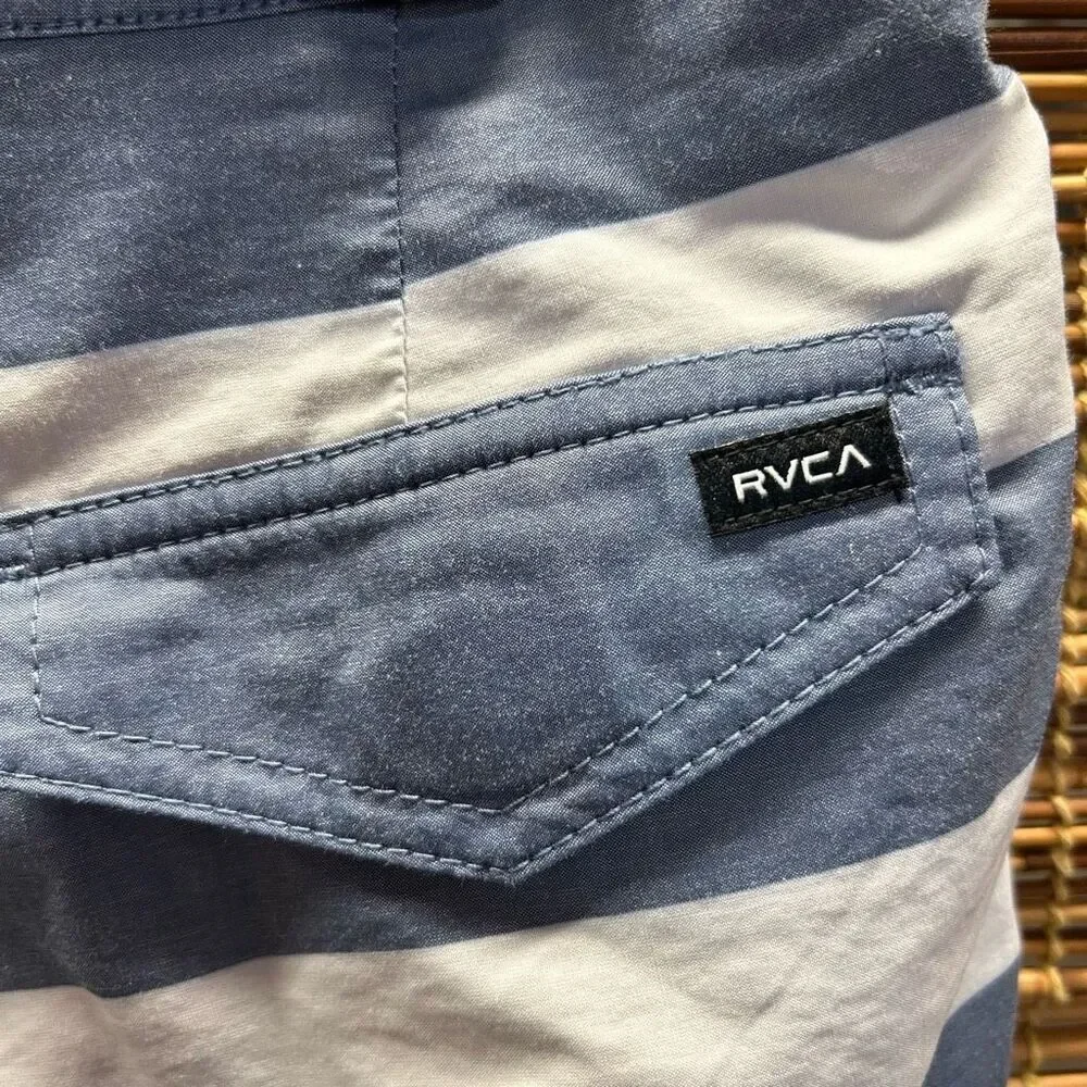 RVCA Size 26 Boys Swim Trunks Balance